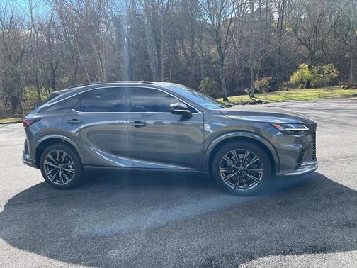 2024 Lexus RX 350 F SPORT Handling