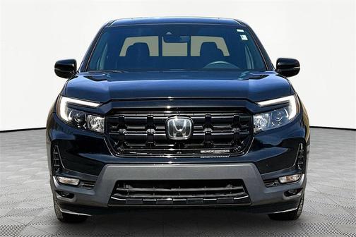 2024 Honda Ridgeline Black