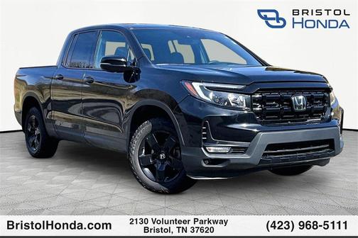 2024 Honda Ridgeline Black
