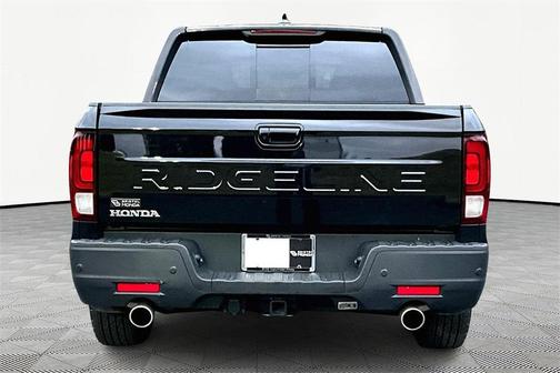 2024 Honda Ridgeline Black