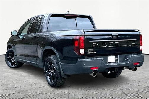 2024 Honda Ridgeline Black