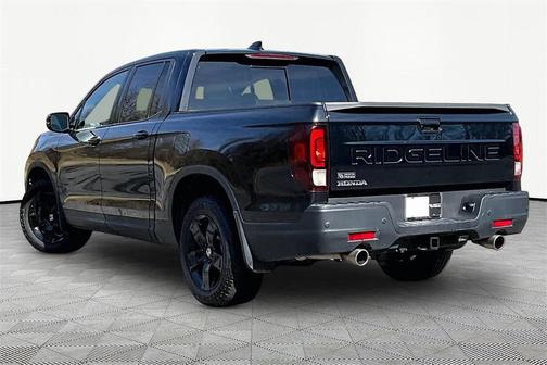 2024 Honda Ridgeline Black