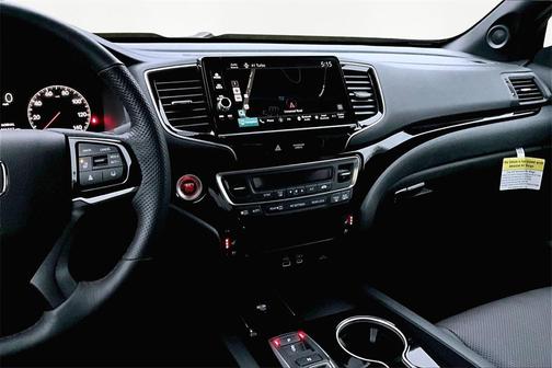 2024 Honda Ridgeline Black