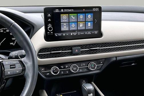 Nh-883 2024 Honda HR-V EX-L