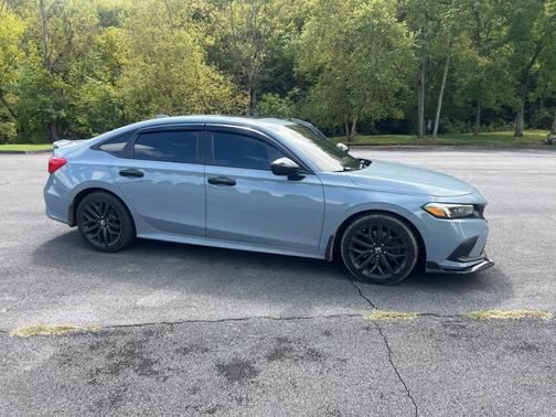 2023 Honda Civic Si Base