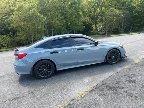 2023 Honda Civic Si Base