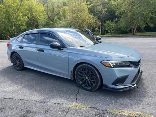 2023 Honda Civic Si Base