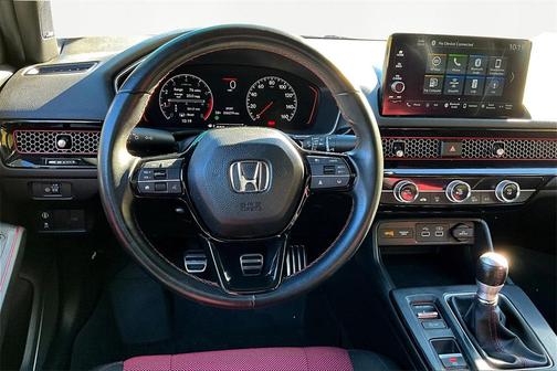 2023 Honda Civic Si Base