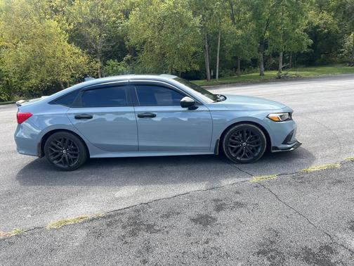 2023 Honda Civic Si Base