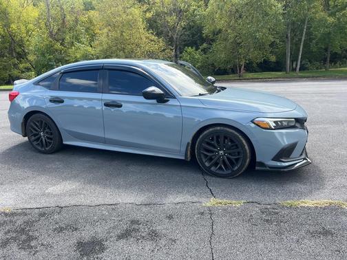 2023 Honda Civic Si Base