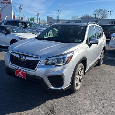 2019 Subaru Forester Premium