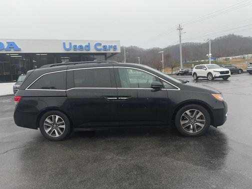 2015 Honda Odyssey Touring Elite