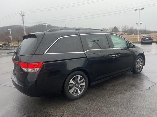 2015 Honda Odyssey Touring Elite