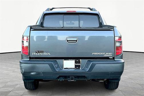 2012 Honda Ridgeline RTL