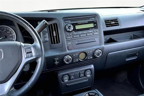 2012 Honda Ridgeline RTL