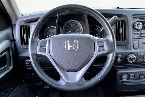 2012 Honda Ridgeline RTL