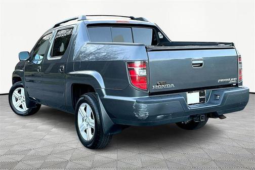 2012 Honda Ridgeline RTL