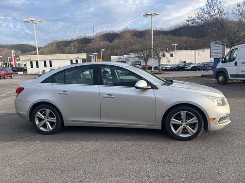 2015 Chevrolet Cruze 2LT