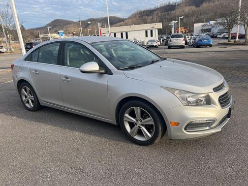 2015 Chevrolet Cruze 2LT