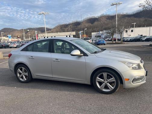 2015 Chevrolet Cruze 2LT