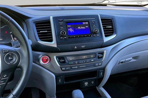Obsidian Blue Pearl 2019 Honda Ridgeline RTL