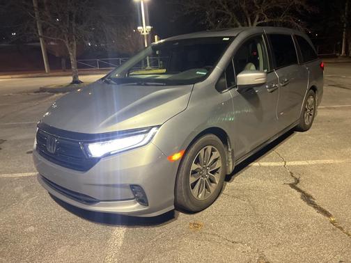 2023 Honda Odyssey EX-L