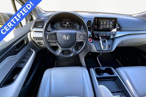 2023 Honda Odyssey EX-L