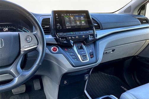 2023 Honda Odyssey EX-L