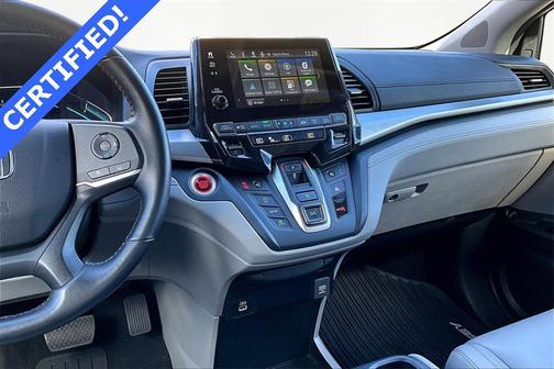 2023 Honda Odyssey EX-L