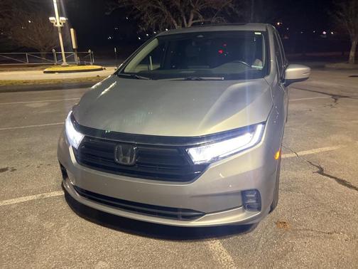 2023 Honda Odyssey EX-L