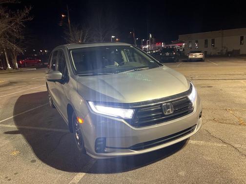 2023 Honda Odyssey EX-L