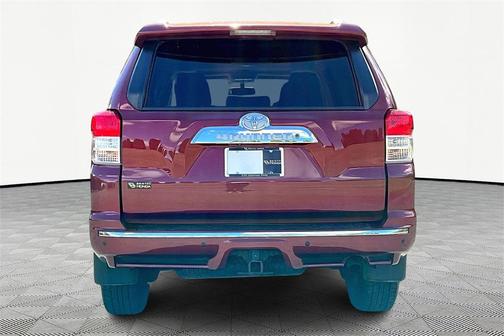 2013 Toyota 4Runner SR5