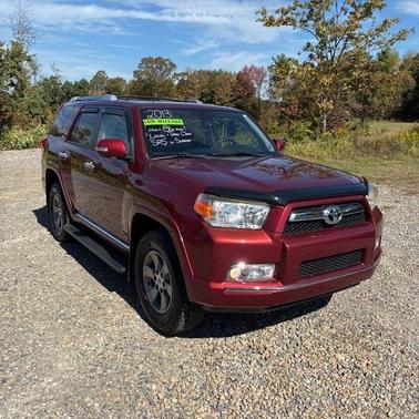 2013 Toyota 4Runner SR5