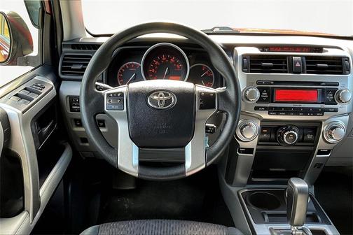 2013 Toyota 4Runner SR5