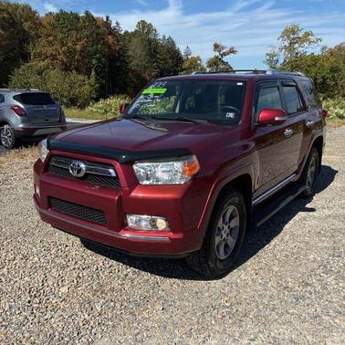 2013 Toyota 4Runner SR5