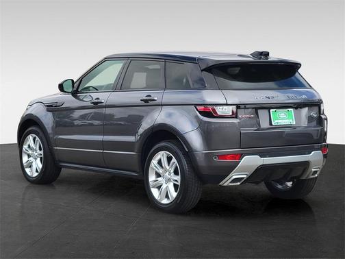 2018 Land Rover Range Rover Evoque HSE Dynamic