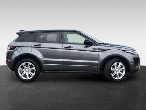 2018 Land Rover Range Rover Evoque HSE Dynamic