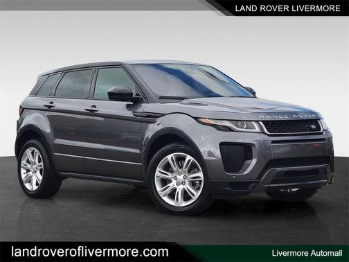 2018 Land Rover Range Rover Evoque HSE Dynamic