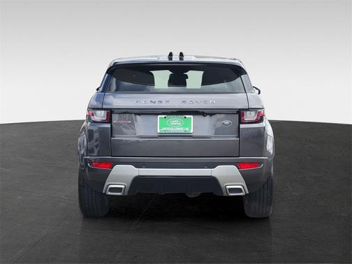 2018 Land Rover Range Rover Evoque HSE Dynamic