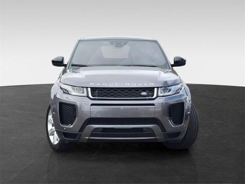 2018 Land Rover Range Rover Evoque HSE Dynamic