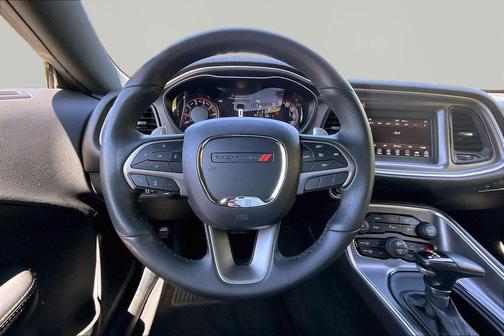 Granite Pearlcoat 2019 Dodge Challenger GT