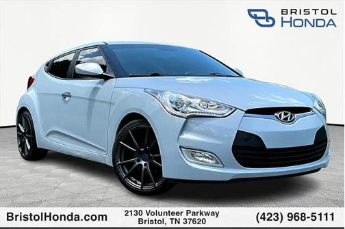 2015 Hyundai Veloster RE:FLEX w/Black