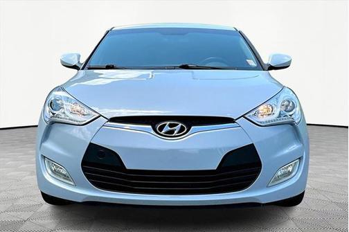 2015 Hyundai Veloster RE:FLEX w/Black