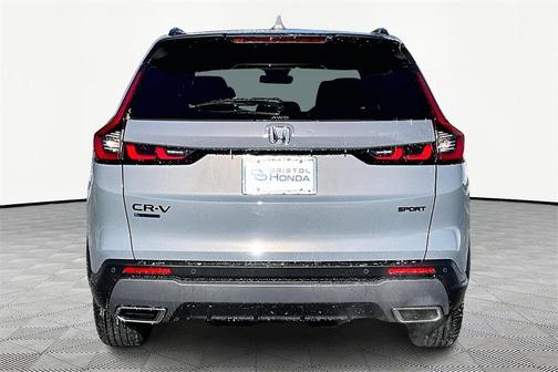 2026 Honda CR-V Hybrid Sport-L AWD