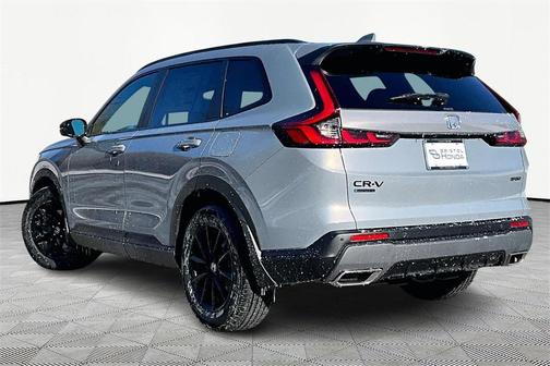 2026 Honda CR-V Hybrid Sport-L AWD