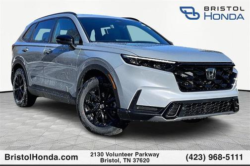 2026 Honda CR-V Hybrid Sport-L AWD