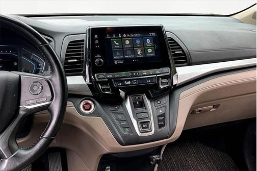 2022 Honda Odyssey EX-L