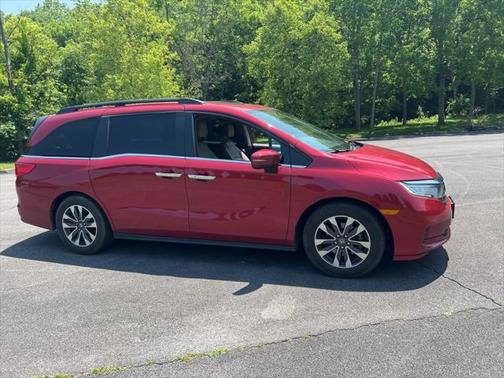 2022 Honda Odyssey EX-L
