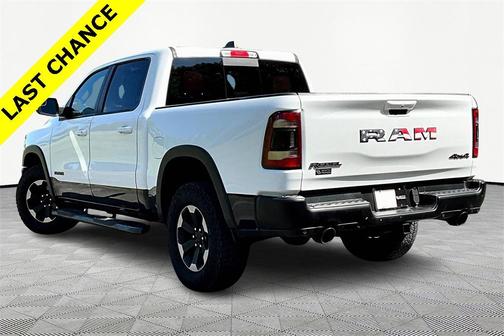 2019 RAM 1500 Rebel