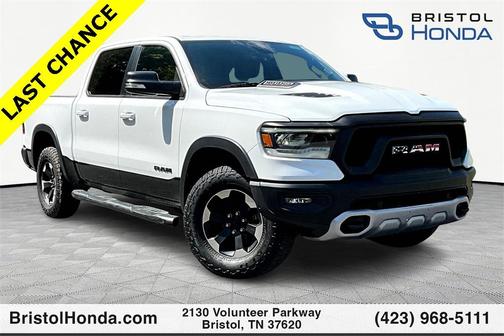 2019 RAM 1500 Rebel